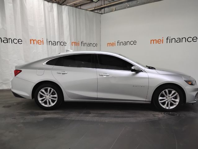 2018 Chevrolet Malibu