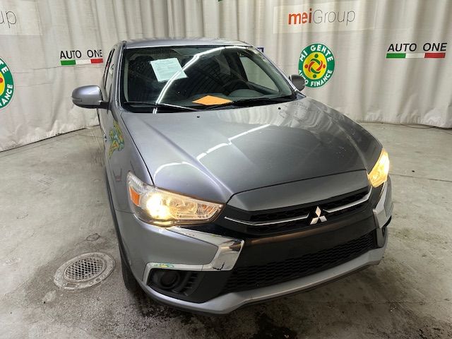2019 Mitsubishi Outlander Sport