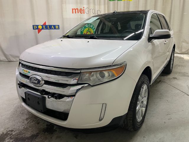 2012 Ford Edge