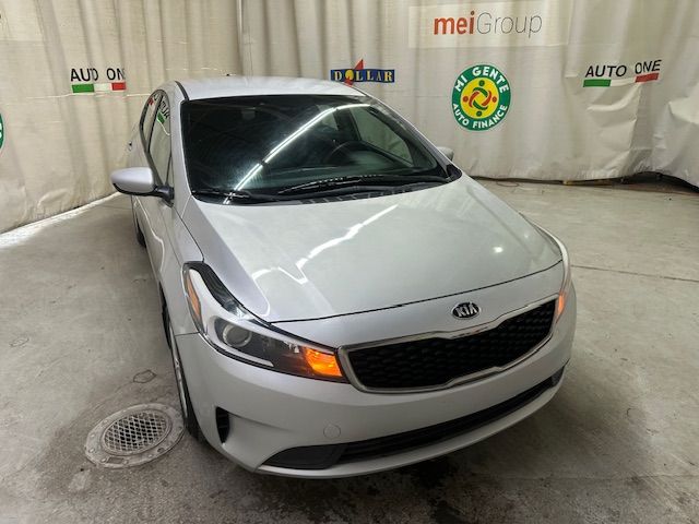 2017 Kia Forte