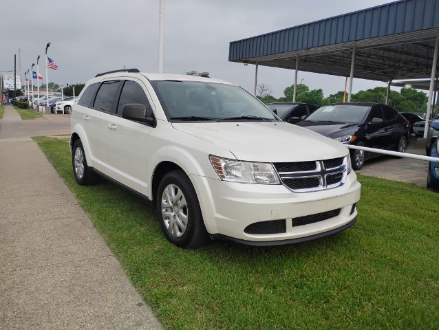 2018 Dodge Journey