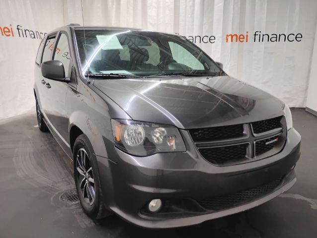 2018 Dodge Grand Caravan