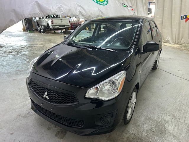2020 Mitsubishi Mirage G4