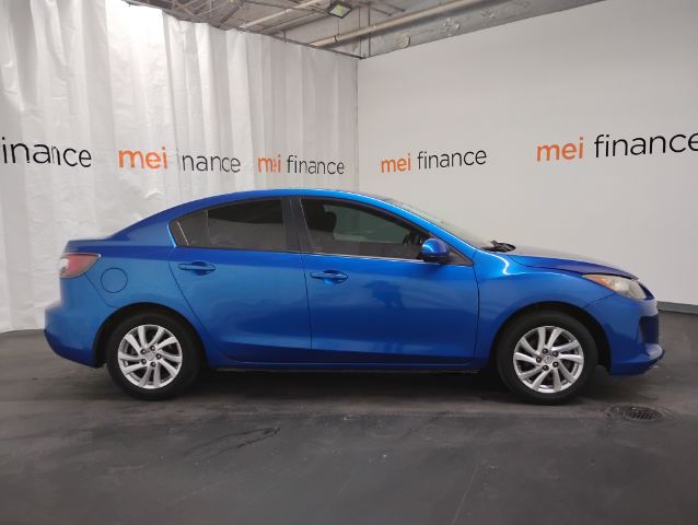 2012 Mazda MAZDA3