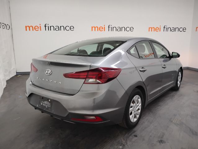 2019 Hyundai Elantra