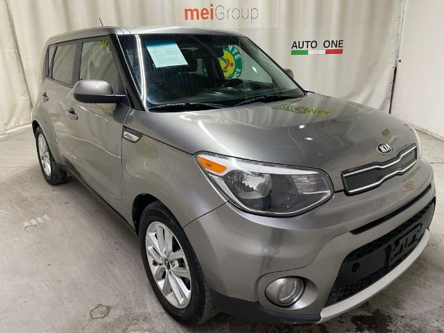 2018 Kia Soul