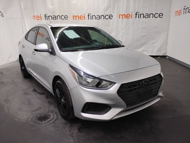 2021 Hyundai Accent