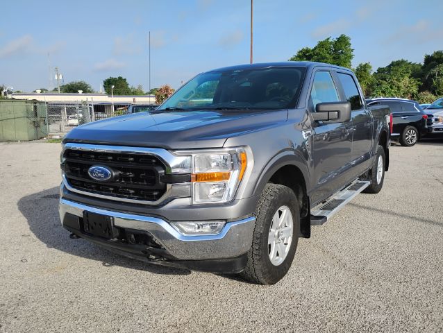 2021 Ford F-150