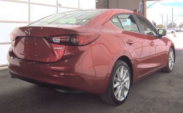 2017 Mazda MAZDA3