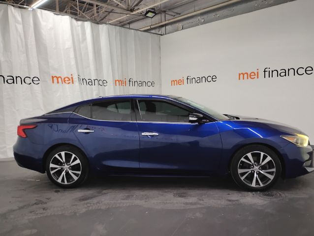2017 Nissan Maxima