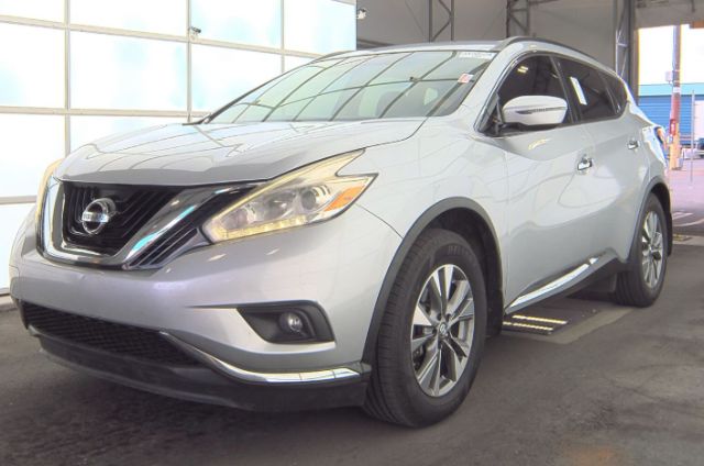 2016 Nissan Murano