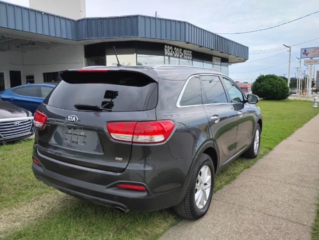 2017 Kia Sorento