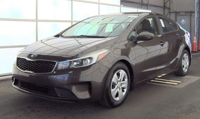 2017 Kia Forte