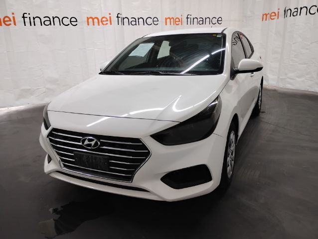 2020 Hyundai Accent