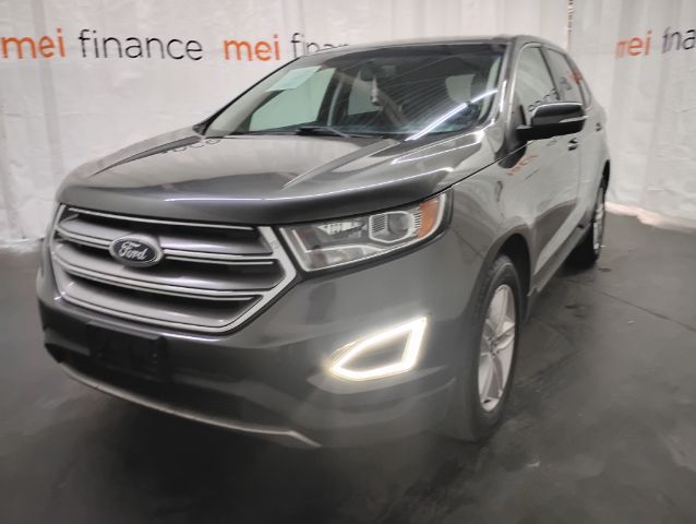 2017 Ford Edge
