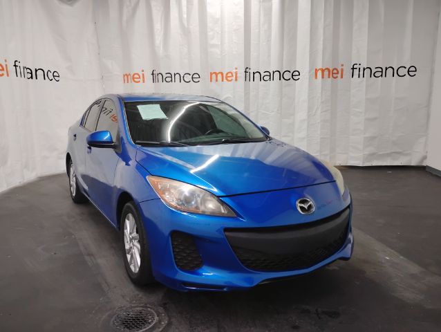 2012 Mazda MAZDA3