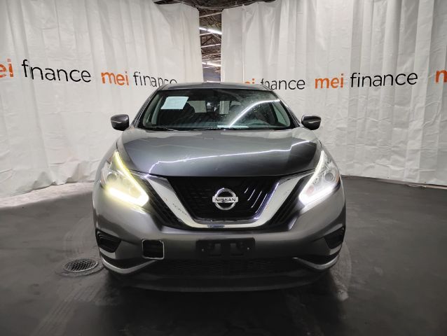 2015 Nissan Murano