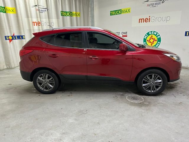 2015 Hyundai Tucson