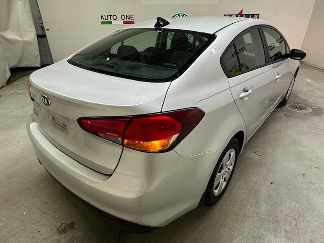 2017 Kia Forte