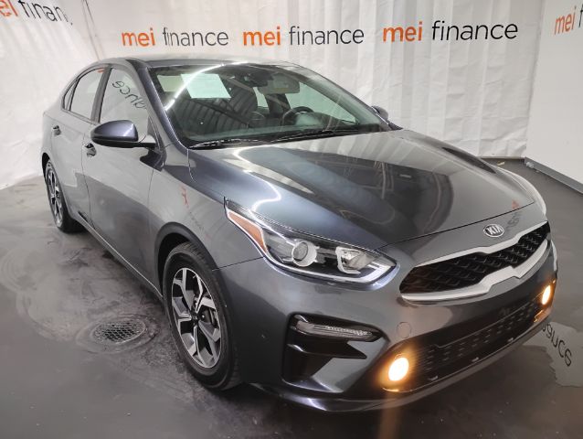2019 Kia Forte