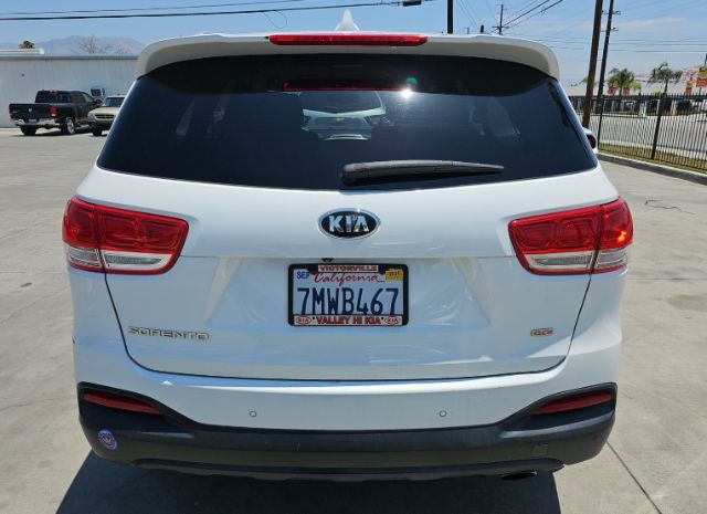 2016 Kia Sorento