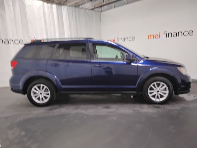 2017 Dodge Journey