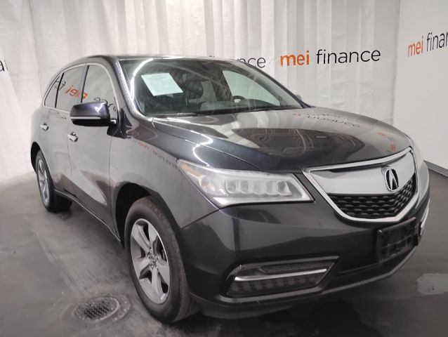 2015 ACURA MDX