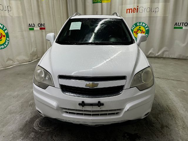 2013 Chevrolet Captiva Sport