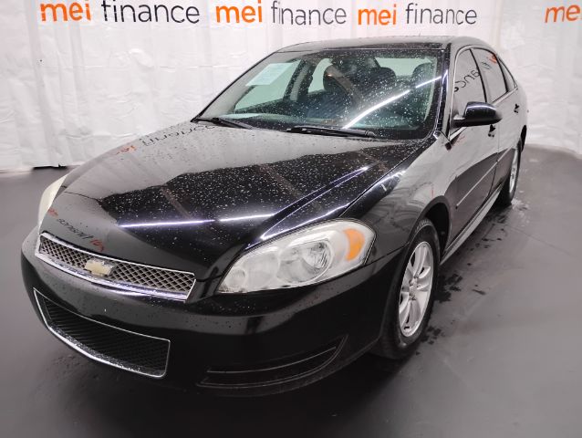 2016 Chevrolet Impala Limited