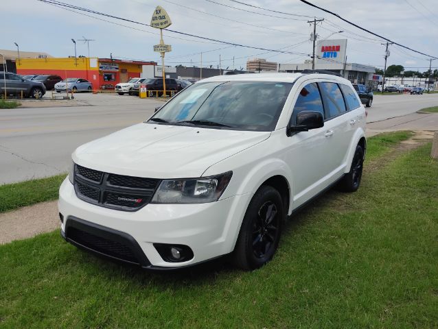 2019 Dodge Journey