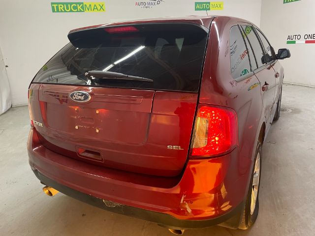 2014 Ford Edge
