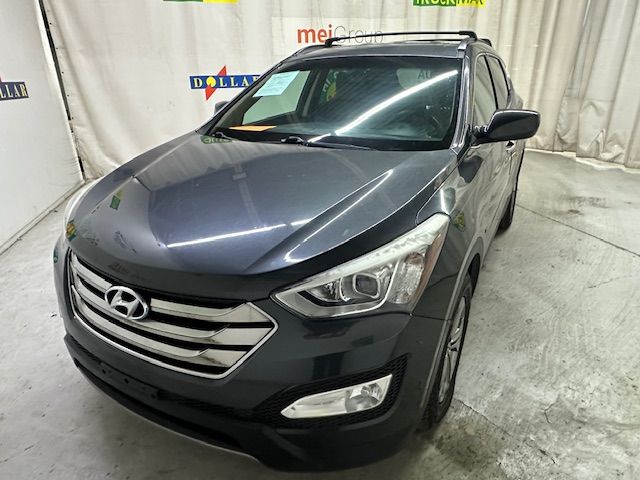 2016 Hyundai Santa Fe