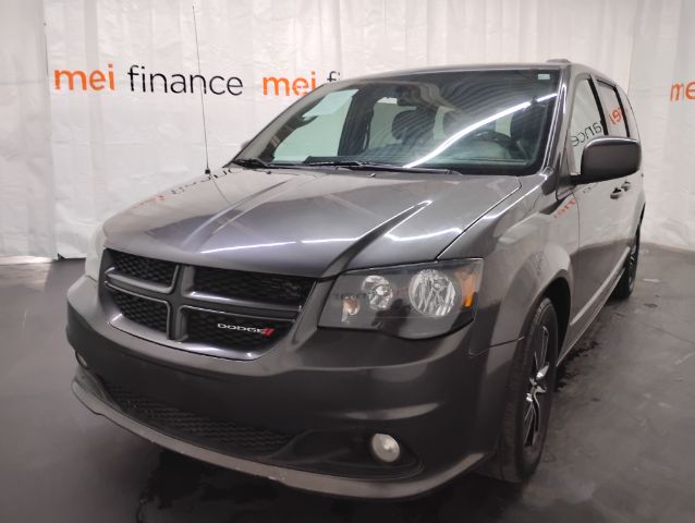 2018 Dodge Grand Caravan