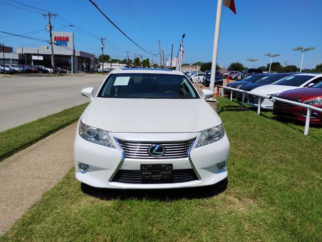 2013 LEXUS ES 350