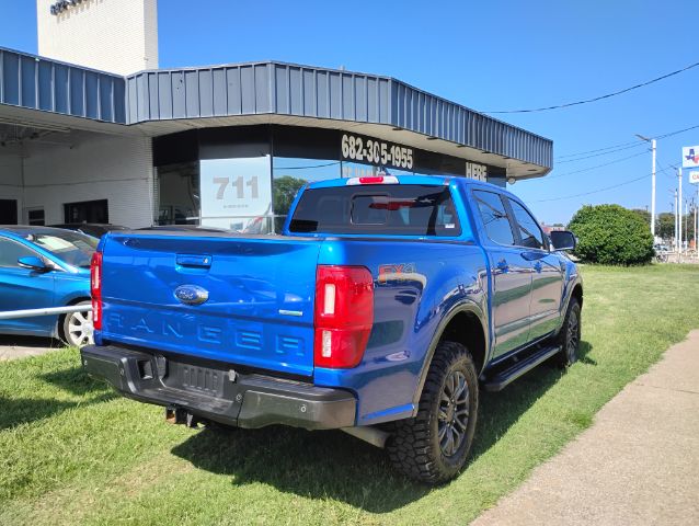 2019 Ford Ranger
