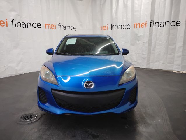 2012 Mazda MAZDA3