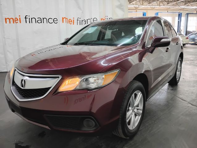 2014 ACURA RDX