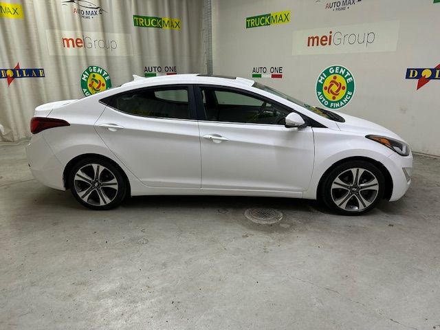 2015 Hyundai Elantra