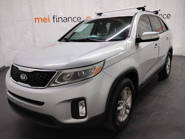 2015 Kia Sorento