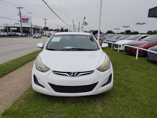 2016 Hyundai Elantra