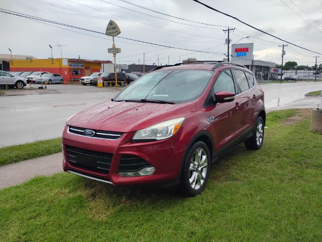 2013 Ford Escape