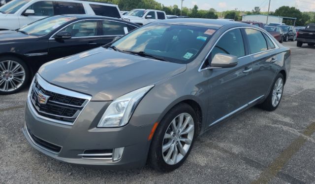 2017 Cadillac XTS