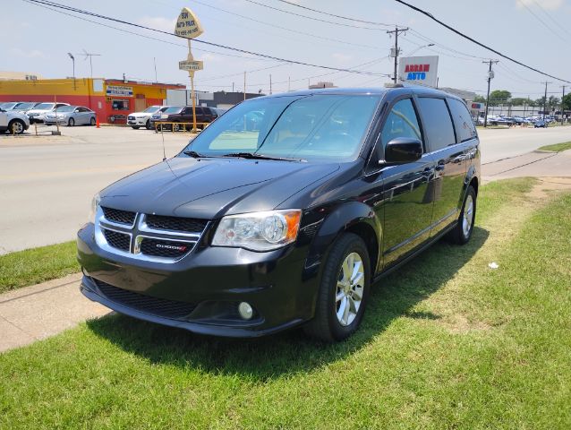 2018 Dodge Grand Caravan