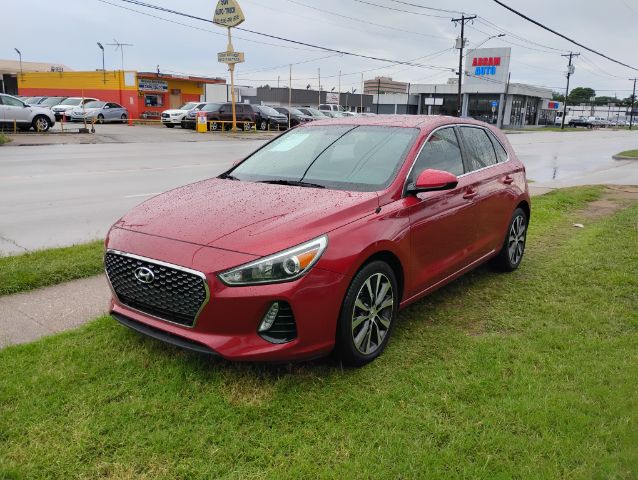 2018 Hyundai Elantra GT