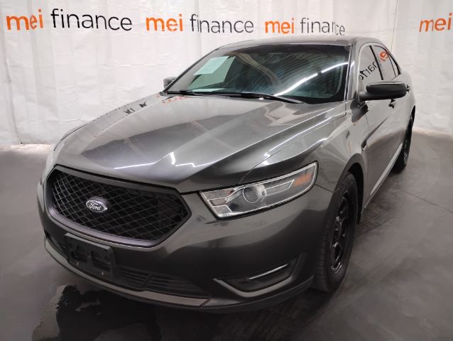 2018 Ford Taurus
