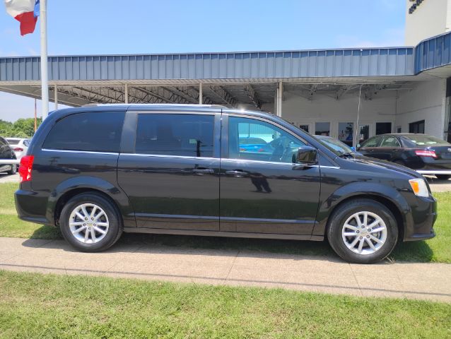 2018 Dodge Grand Caravan