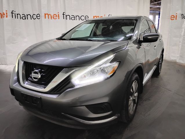 2015 Nissan Murano
