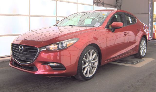 2017 Mazda MAZDA3