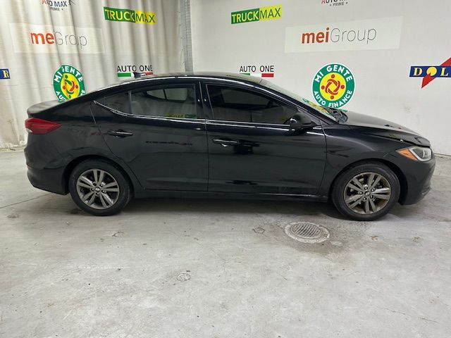2018 Hyundai Elantra