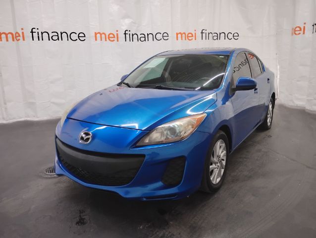 2012 Mazda MAZDA3